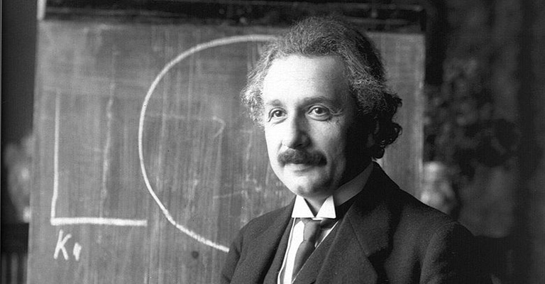 The day Einstein came to The University of Manchester - Science and Engineering